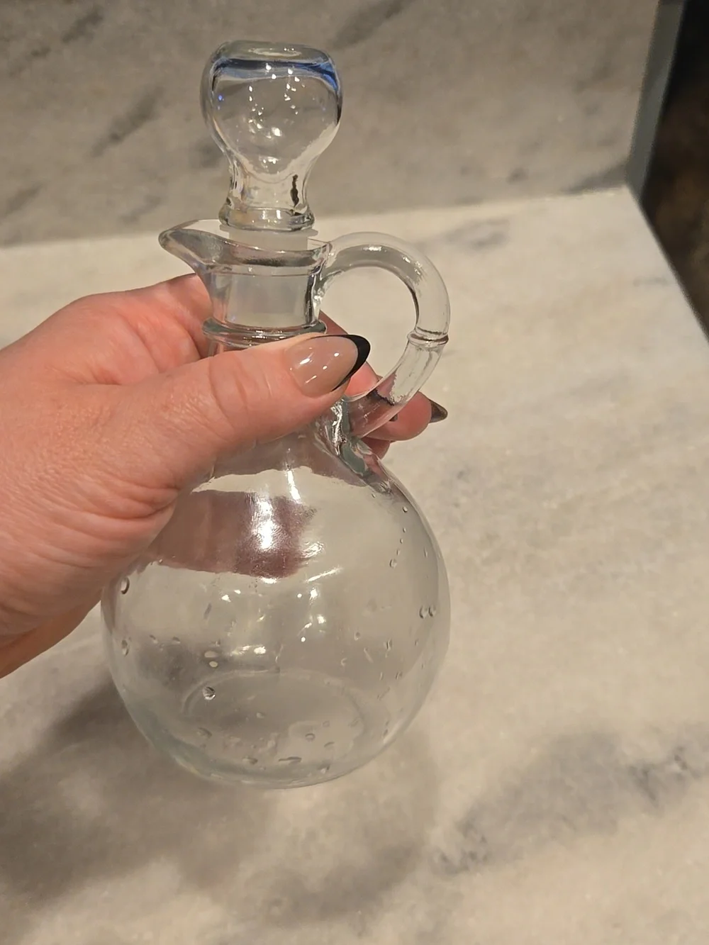 Olive Oil Cruet